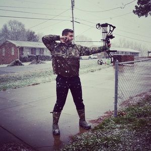 Meet your Posher, Justin